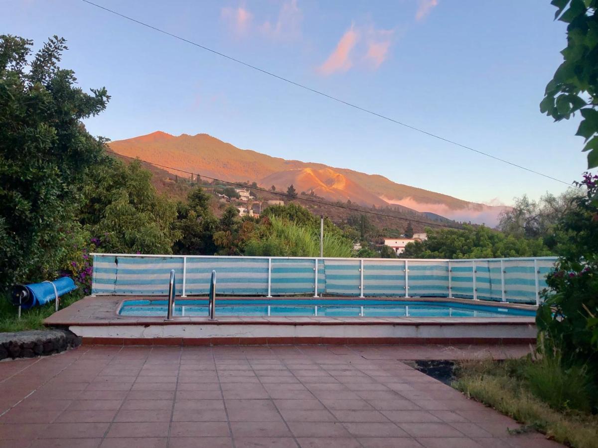 Casa Adassa El Paso Exterior foto