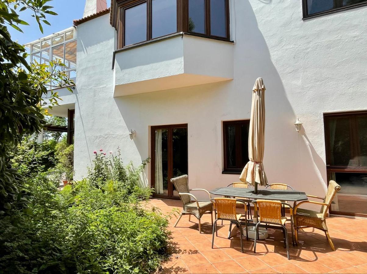 Casa Adassa El Paso Exterior foto